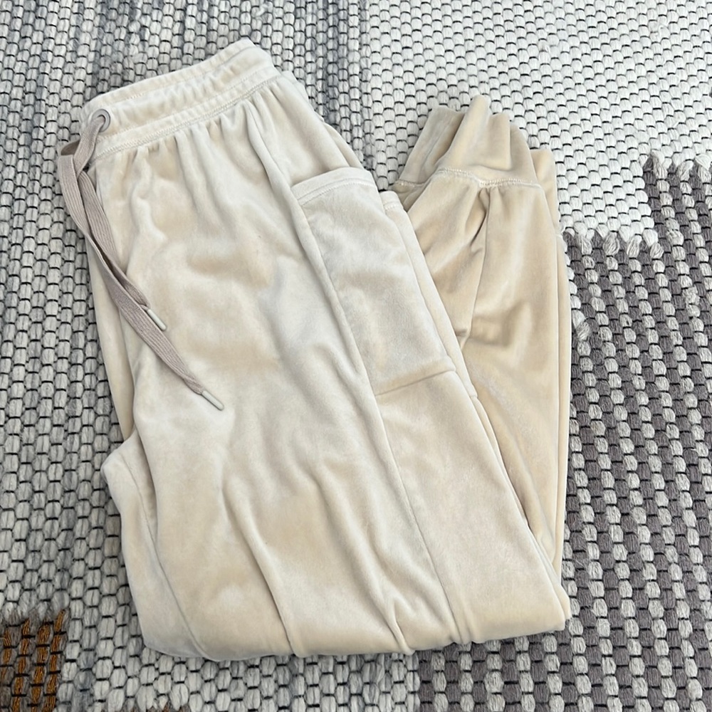 Offline Velour Joggers